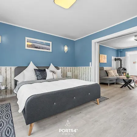 Ferienhaus Strandflieder