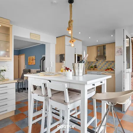 Ferienhaus Strandflieder