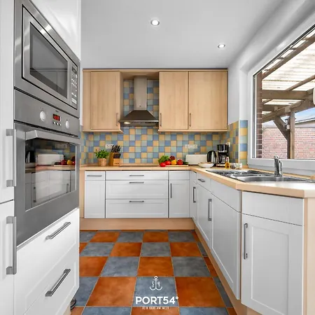 Ferienhaus Strandflieder