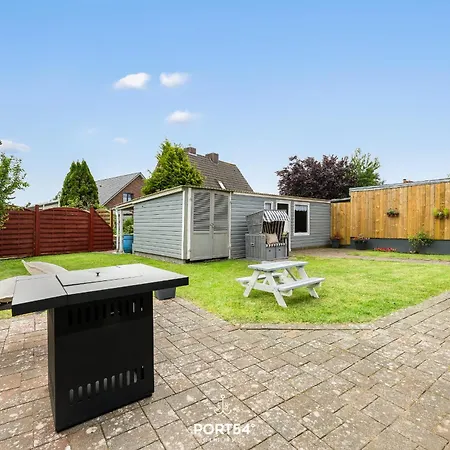 Strandflieder Ferienhaus