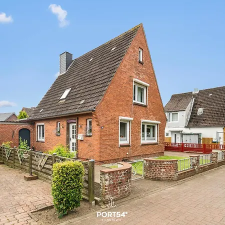 Strandflieder Ferienhaus Büsum