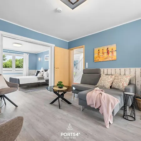 Ferienhaus Strandflieder