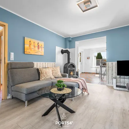 Ferienhaus Strandflieder Büsum