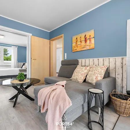 Strandflieder Ferienhaus Büsum