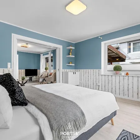 Strandflieder Ferienhaus