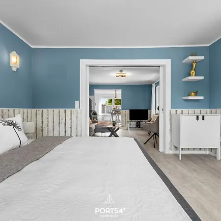 Strandflieder Ferienhaus