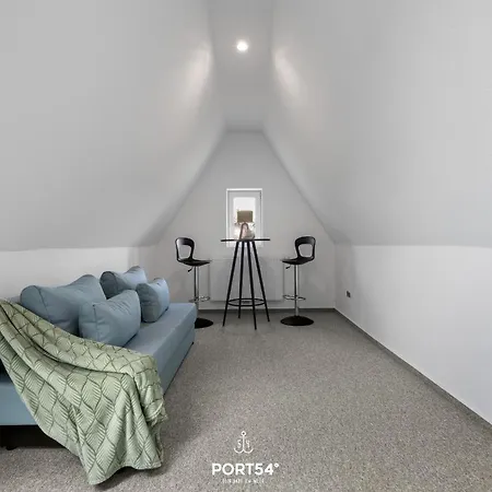 Strandflieder Ferienhaus