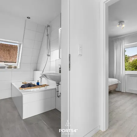 Strandflieder Ferienhaus *