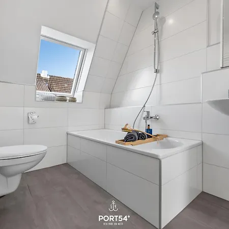 Ferienhaus Strandflieder