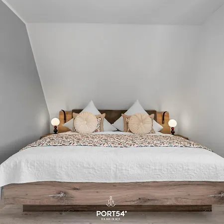 Ferienhaus Strandflieder *