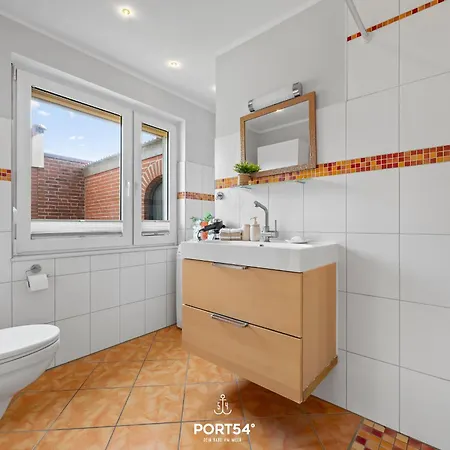 Ferienhaus Strandflieder Büsum