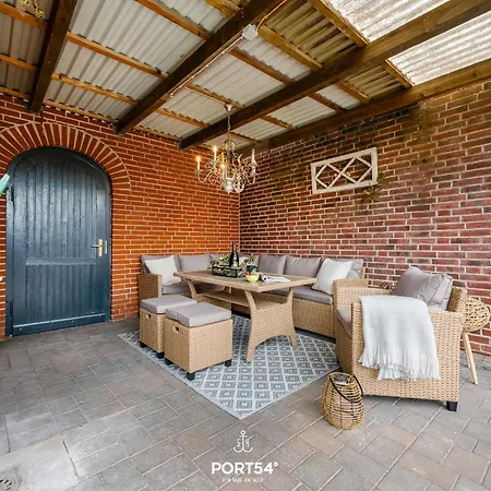 Ferienhaus Strandflieder Büsum