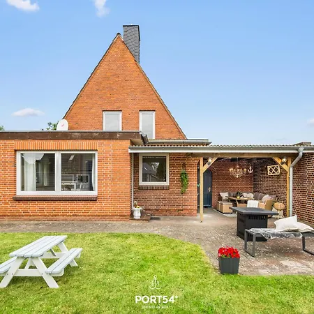 Ferienhaus Strandflieder *