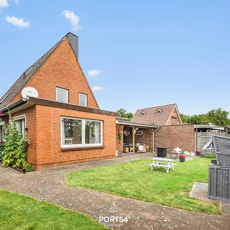 Strandflieder Ferienhaus *